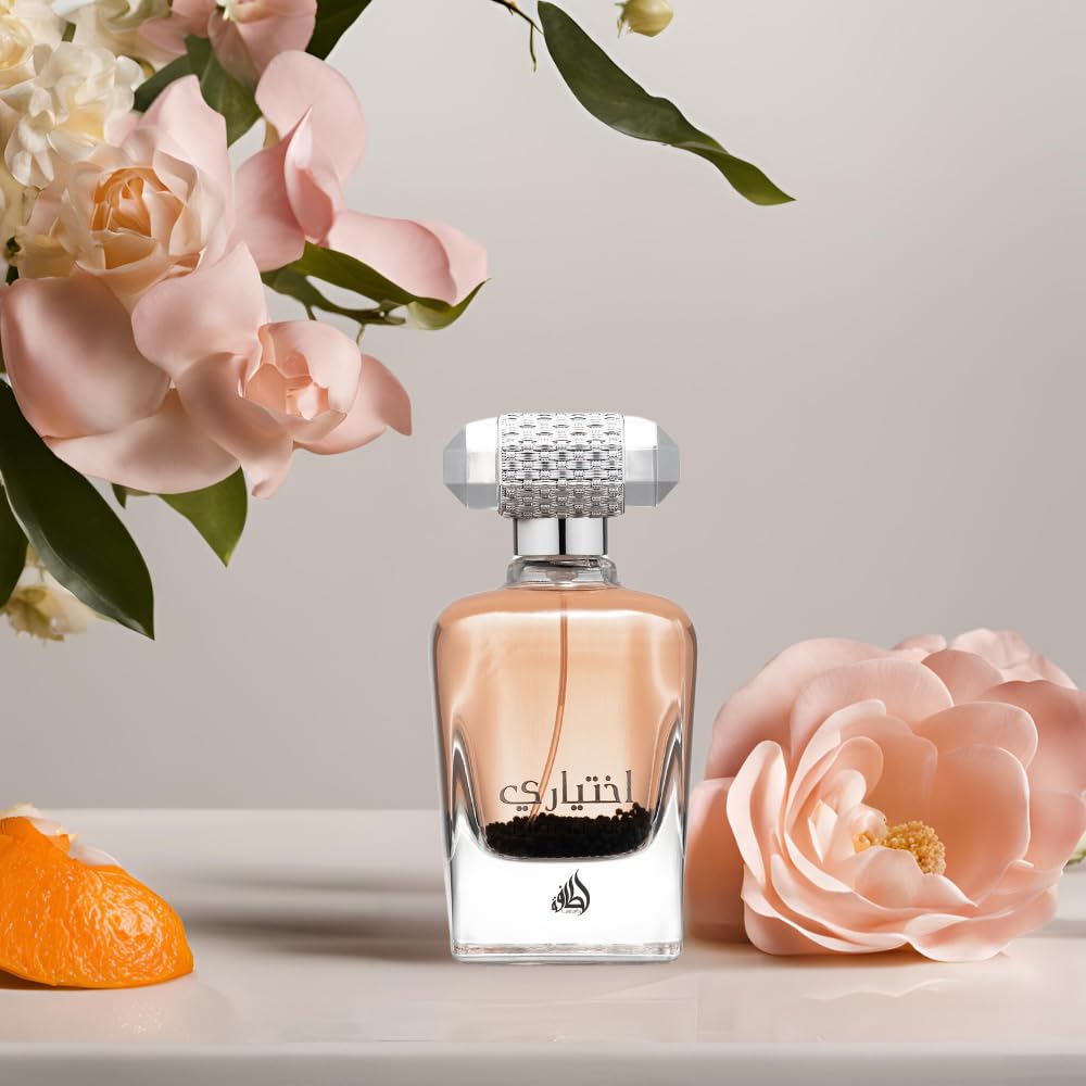 Lattafa Ekhtiari for Unisex Eau de Parfum Spray 100ML